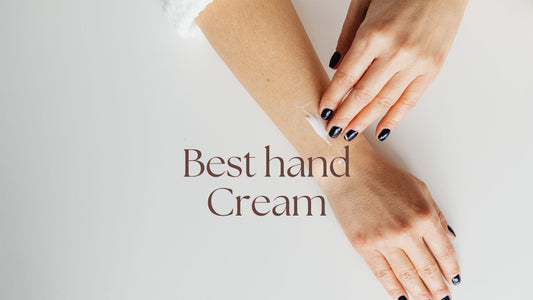 Best hand cream