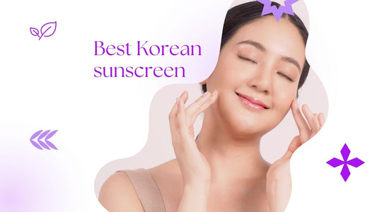 Best Korean Sunscreen