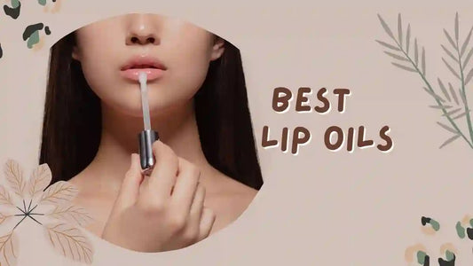 Lip oils 
