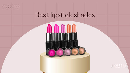 Best trending lipstick shade
