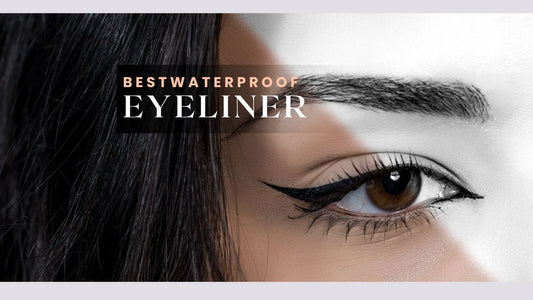 Best eyeliner waterproof