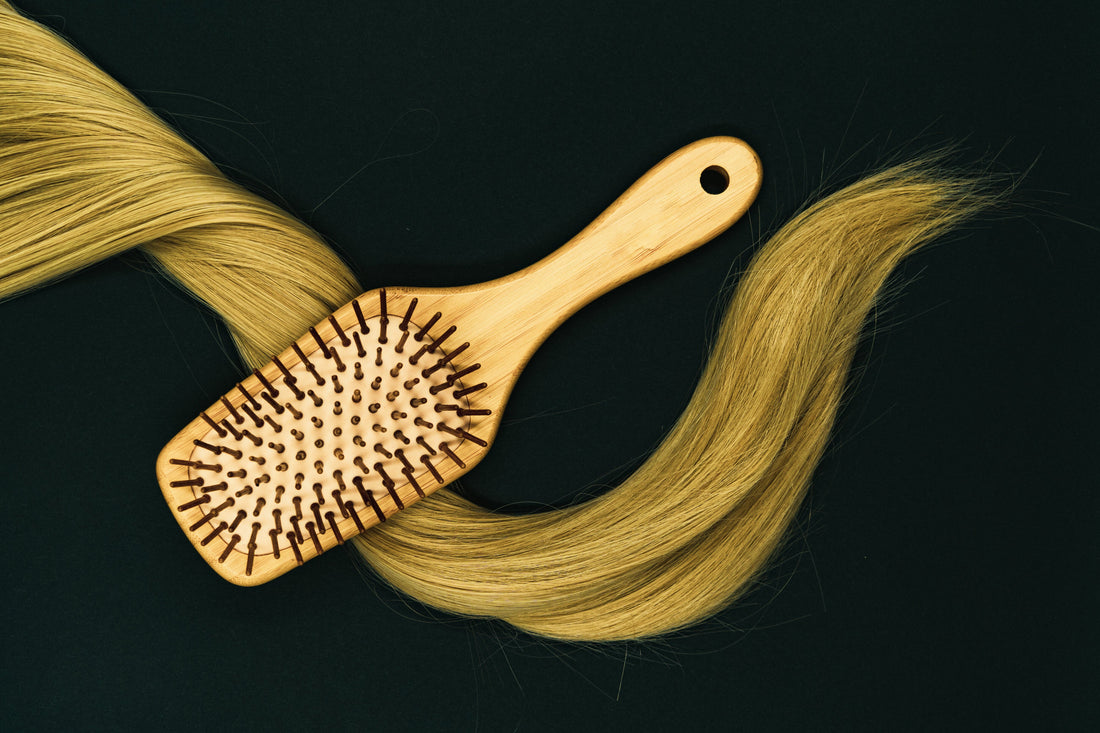 hair brush image