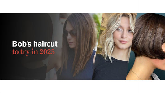 bob haircut