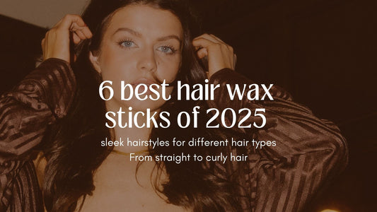 hair wax stick