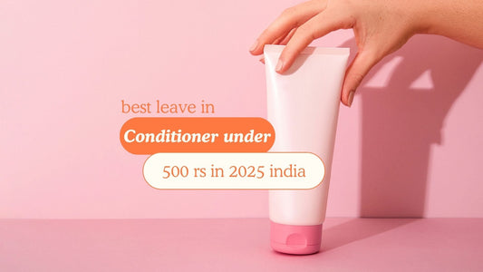 Leave-in conditioner