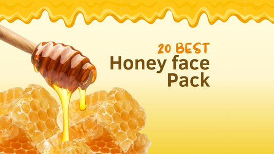 best honey face pack