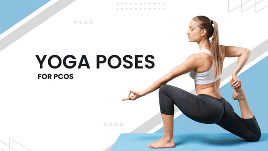 Yoga poses for PCOS