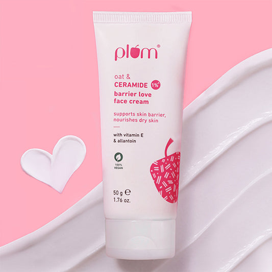 Face Cream for Dry Skin with Ceramides