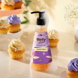 Hydrating Vanilla Fragrance Body Wash