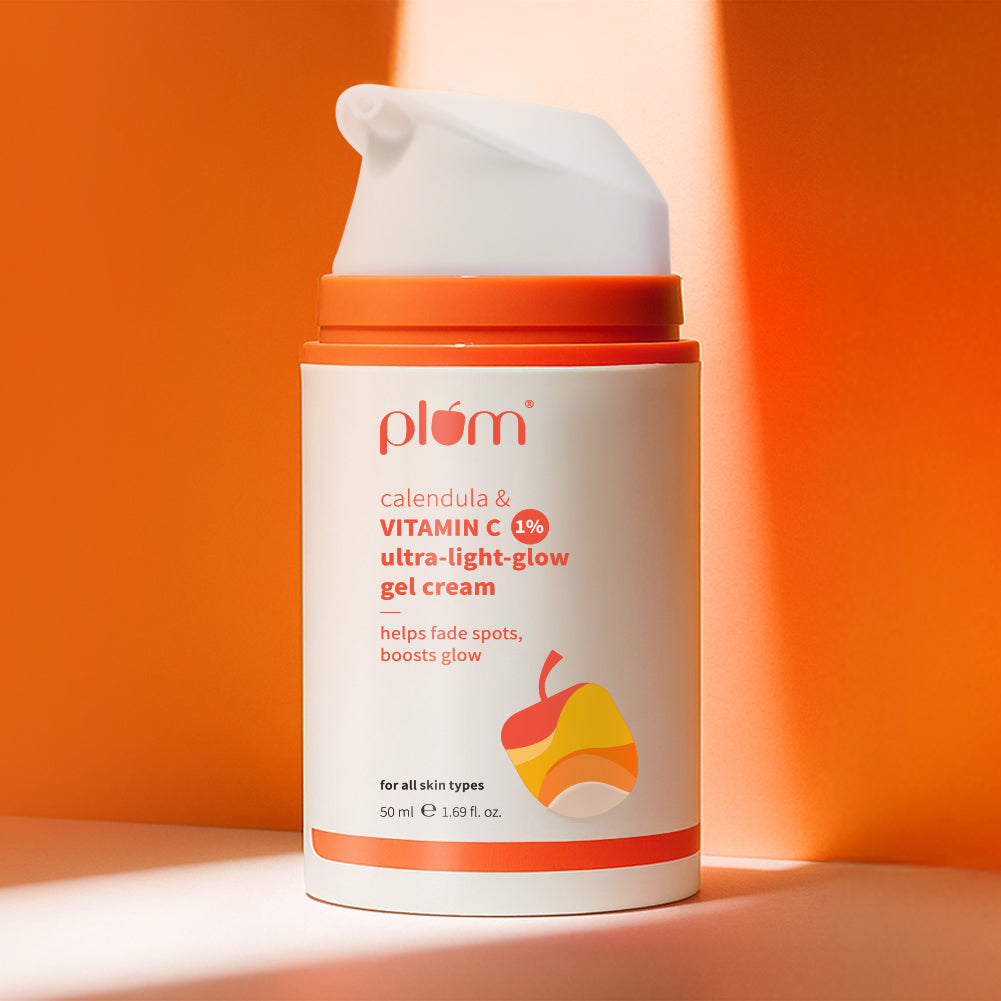 Vitamin C Glow Boosting Gel Cream
