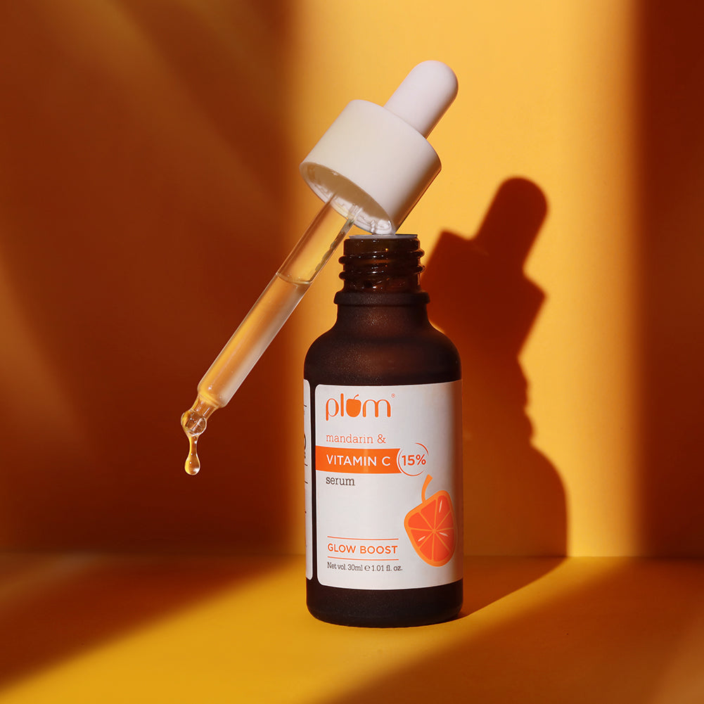 Plim Mandarin & Vitamin C Serum