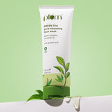Pore Cleansing Face Wash with Green Tea