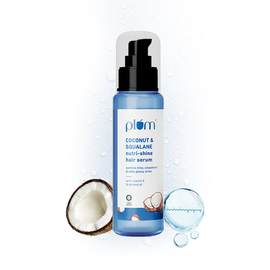 Hair Serum for Soft and Shiny Hair