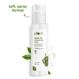 Alcohol-free Toner for Oil Control & Pore Tightening