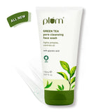 Pore Cleansing Face Wash with Green Tea