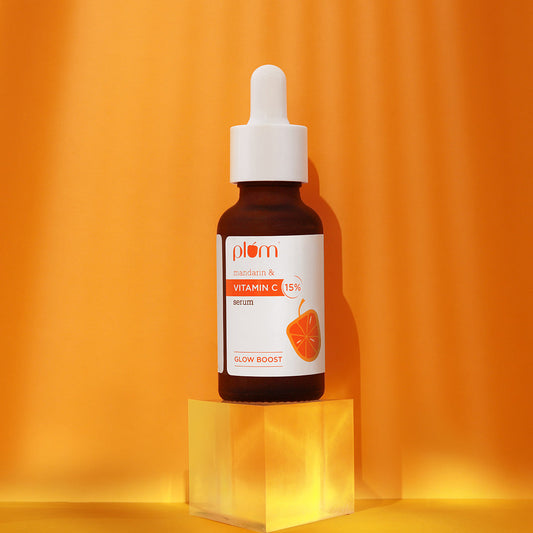 Plim Mandarin & Vitamin C Serum