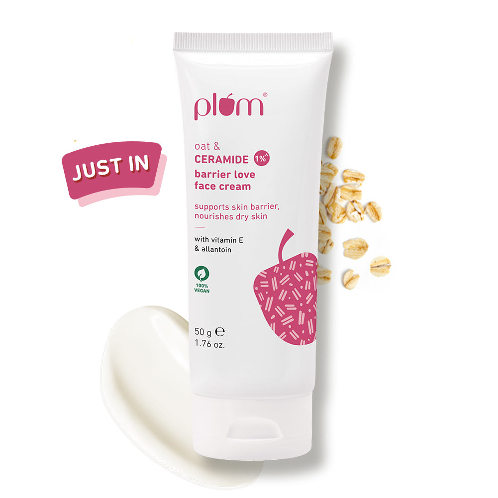 Face Cream for Dry Skin with Ceramides