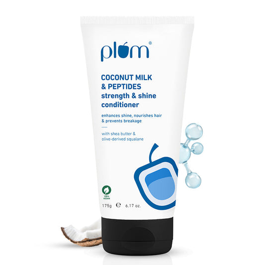 Conditioner Softens & Nourishes Dry Hair