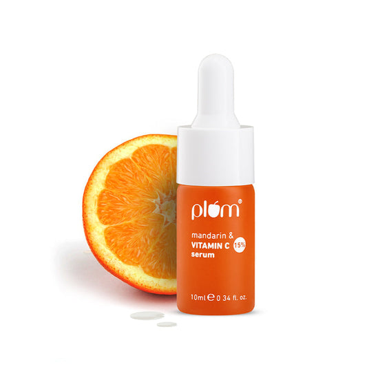 Vitamin C Face Serum with Glow Boost