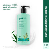 Dandruff Control Shampoo with Tea Tree