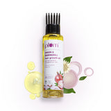 Hair Growth Oil with Bhringraj and Onion