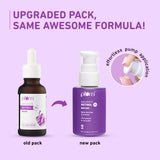 Retinol Face Serum with Bakuchiol
