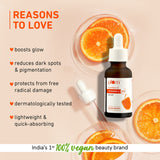Plim Mandarin & Vitamin C Serum