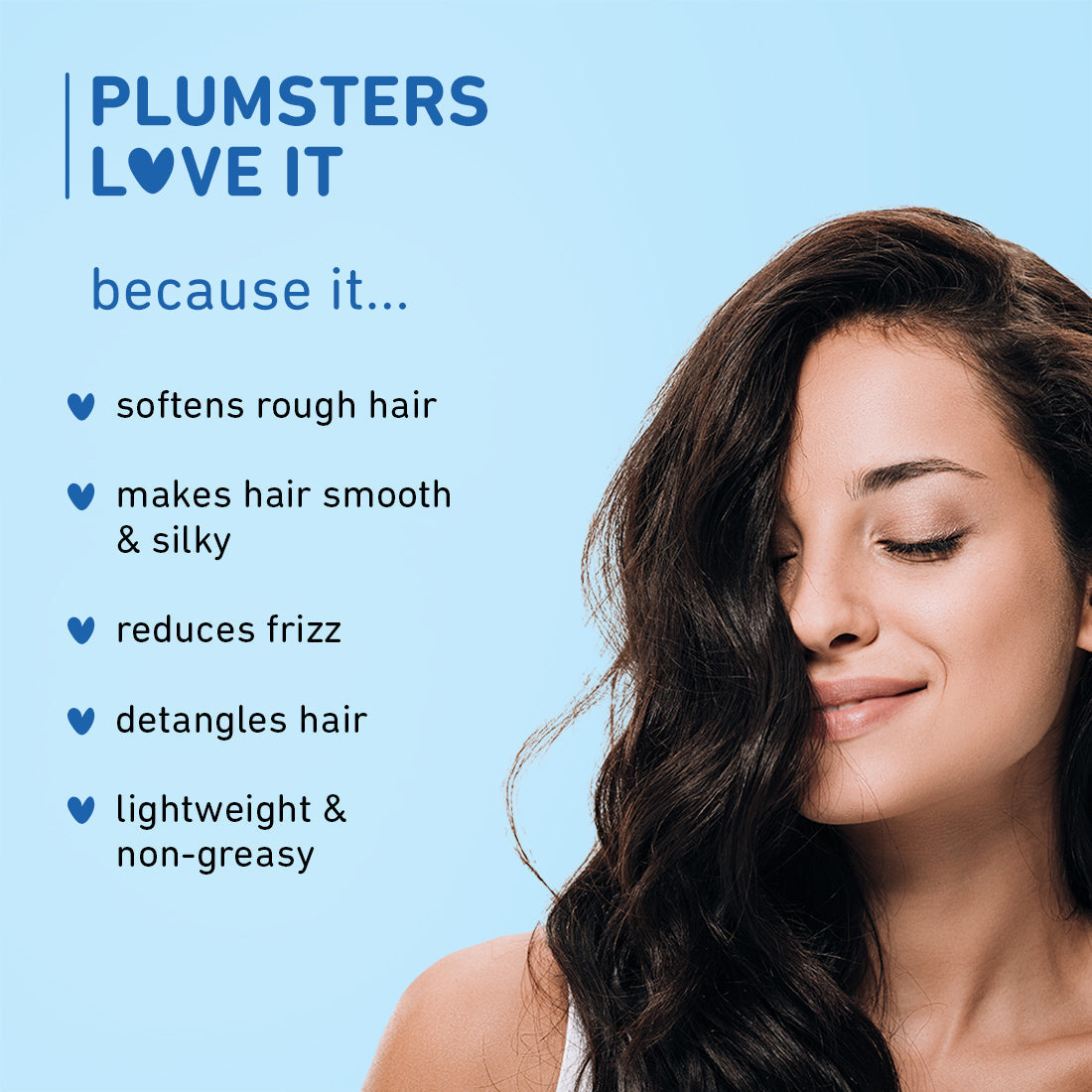 Hair Serum for Soft and Shiny Hair