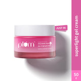 Hydration Cream with Hyaluronic Acid and Rose