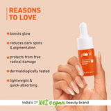 Vitamin C Face Serum with Glow Boost