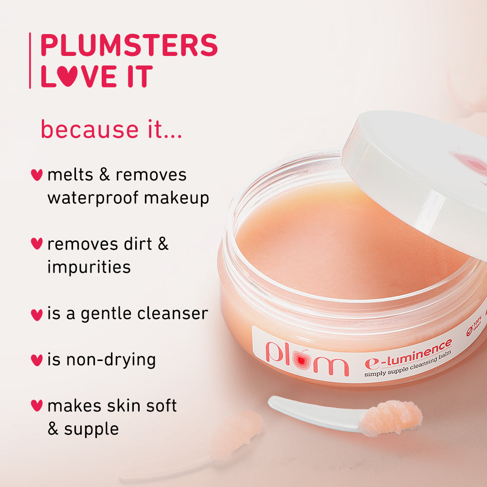 Simply Supple Cleansing Balm
