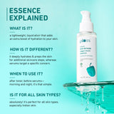 Vegan Mucin Face Essence with Azuki Extract
