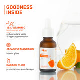 Plim Mandarin & Vitamin C Serum
