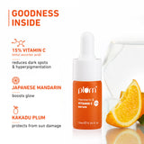 Vitamin C Face Serum with Glow Boost