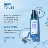 Hair Serum for Soft and Shiny Hair