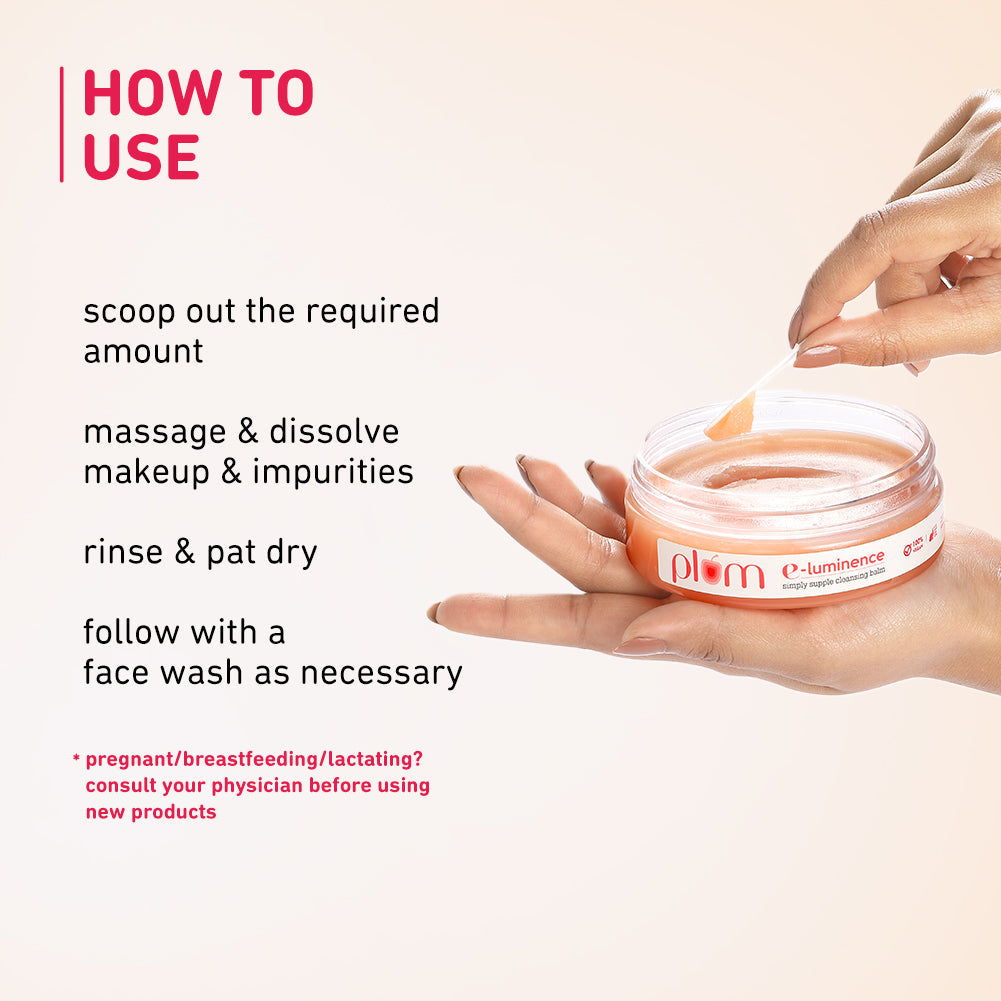 Simply Supple Cleansing Balm