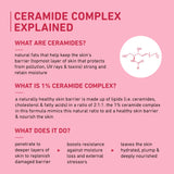 Face Cream for Dry Skin with Ceramides