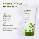 Pore Cleansing Face Wash with Green Tea
