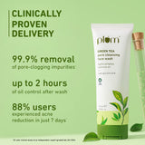 Pore Cleansing Face Wash with Green Tea