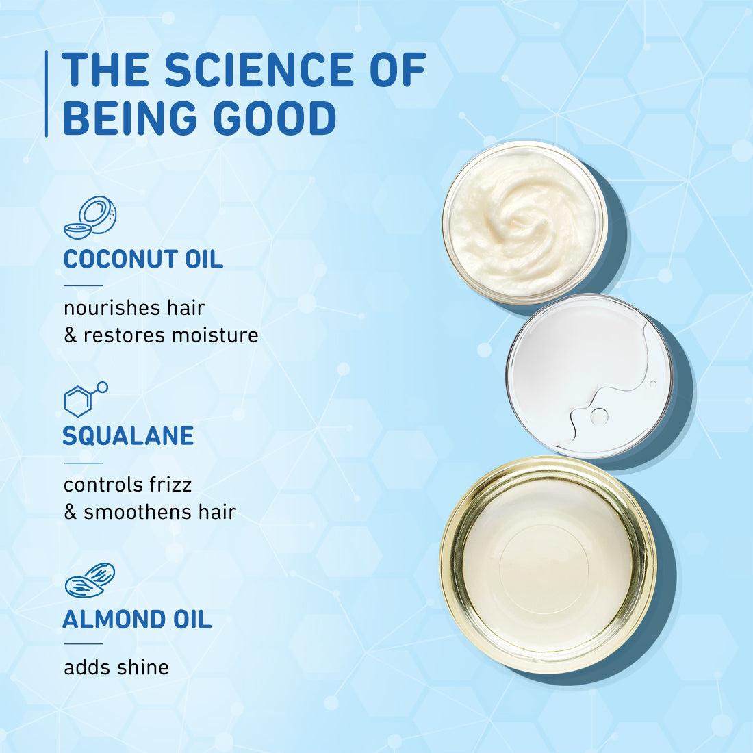Hair Serum for Soft and Shiny Hair