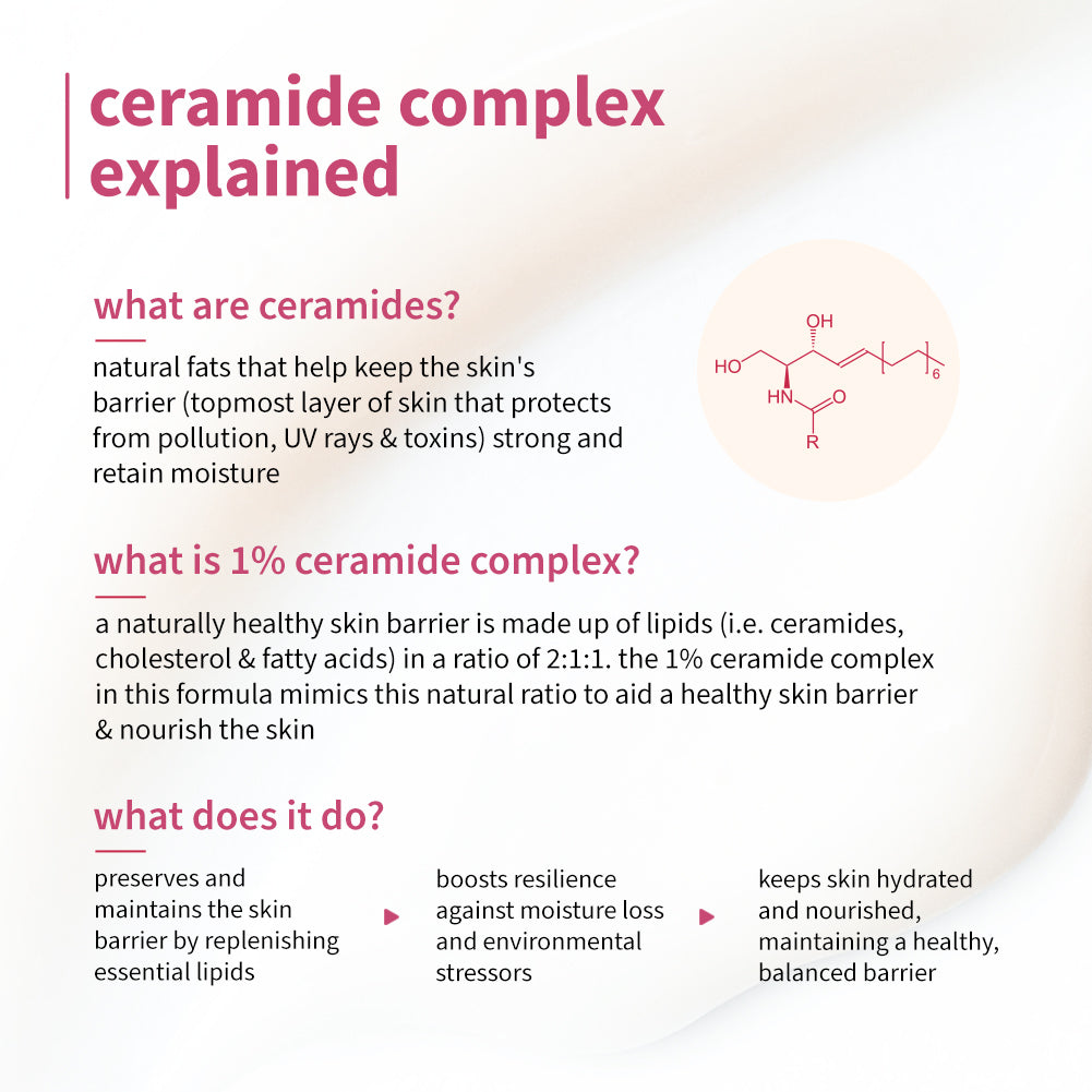 Ceramide Barrier Care Face Wash