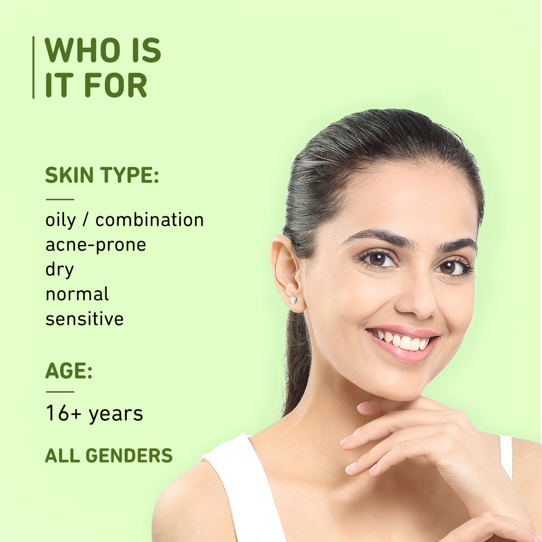 Alcohol-free Toner for Oil Control & Pore Tightening