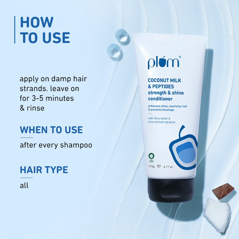 Conditioner Softens & Nourishes Dry Hair