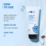 Conditioner Softens & Nourishes Dry Hair