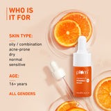 Vitamin C Face Serum with Glow Boost