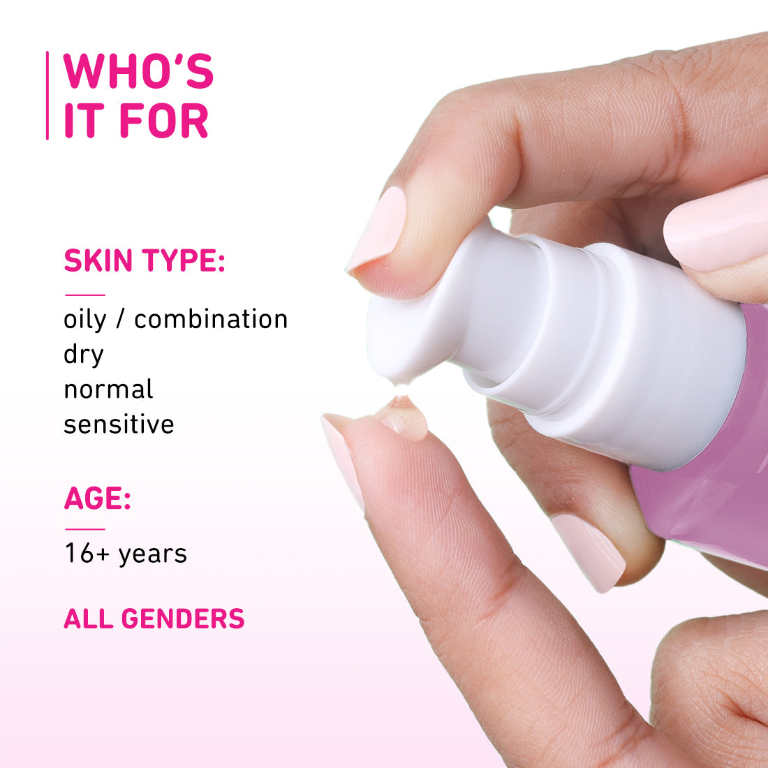 Hyaluronic Acid Serum with Rose