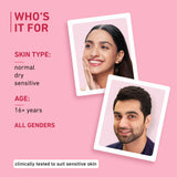 Face Cream for Dry Skin with Ceramides