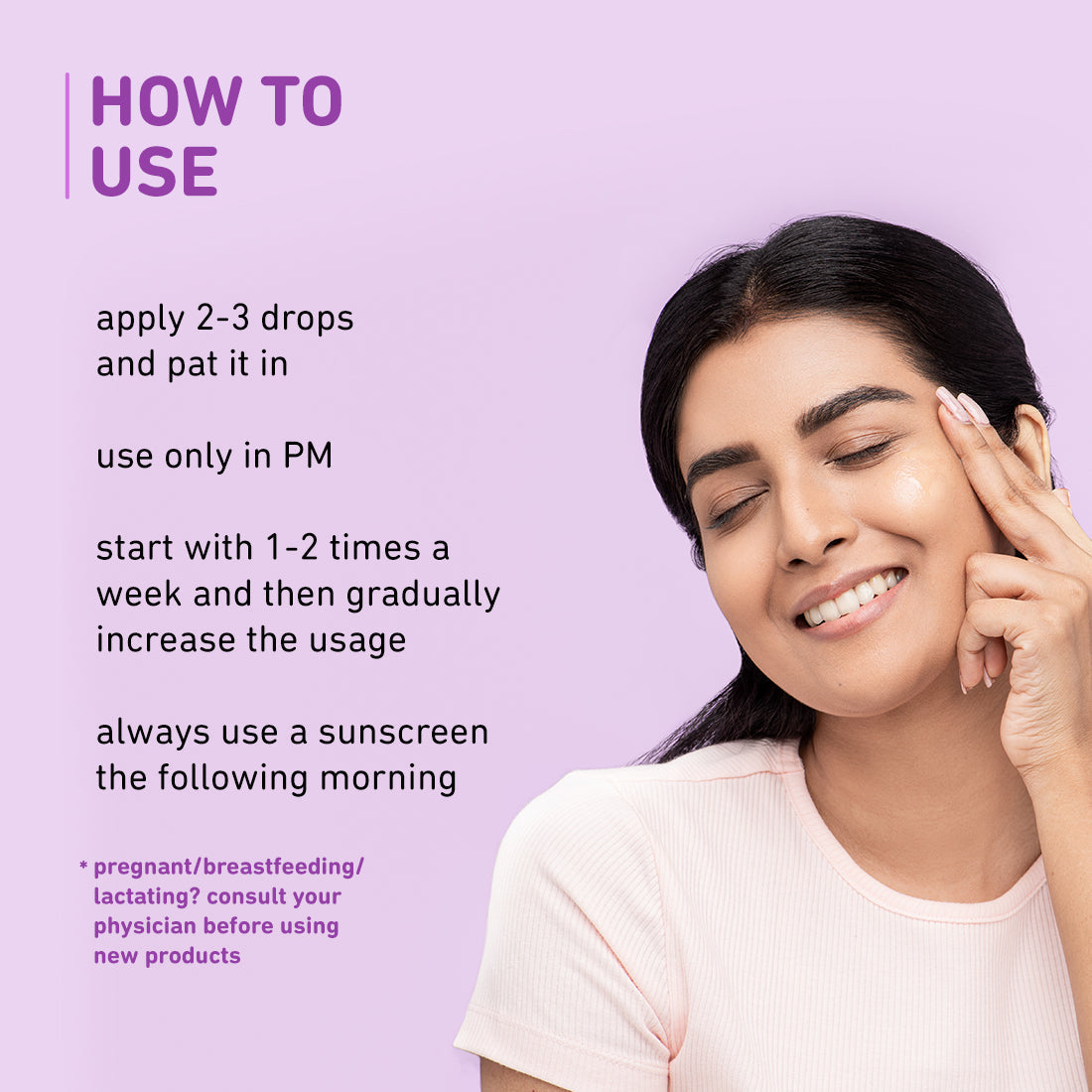 Retinol Face Serum with Bakuchiol