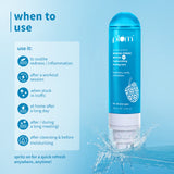 Marine Spring Water Replenishing Toning Mist
