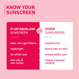 Squalane Vitamin E SPF 50 Dewy Sunscreen